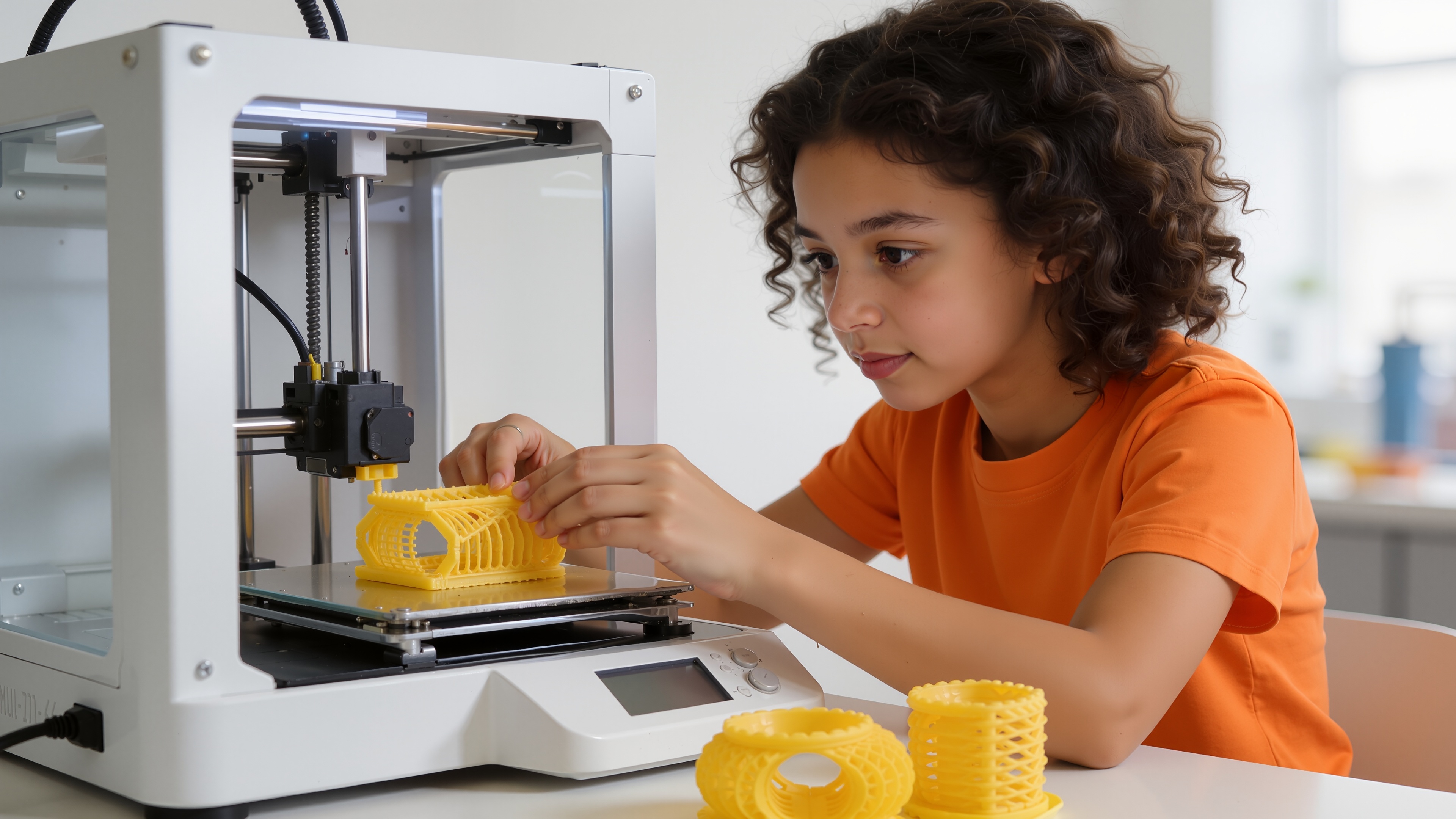 Drukarka 3d na komunię